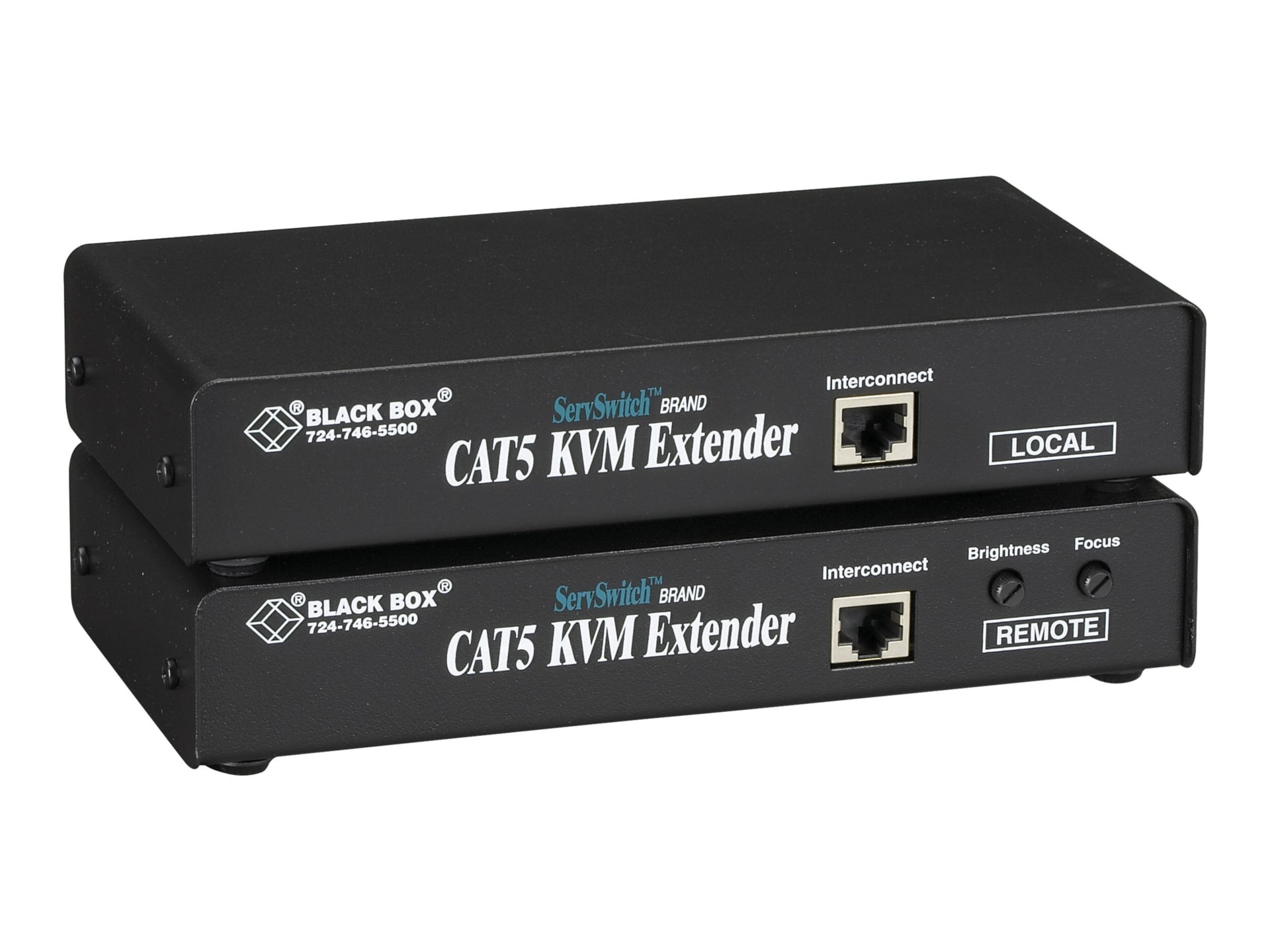 ServSwitch KVM Extender - KVM switch