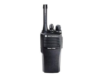Motorola CP200 two-way radio - UHF