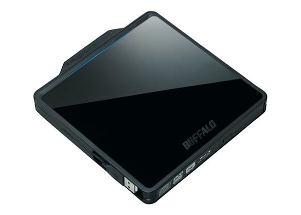 Buffalo MediaStation™ Portable BDXL Blu-ray Writer