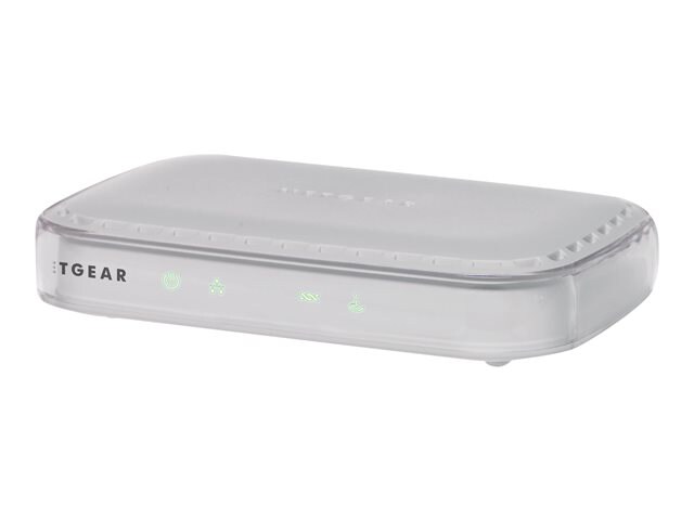 NETGEAR ADSL2+ Broadband Modem (DM111PSP-100NAS)
