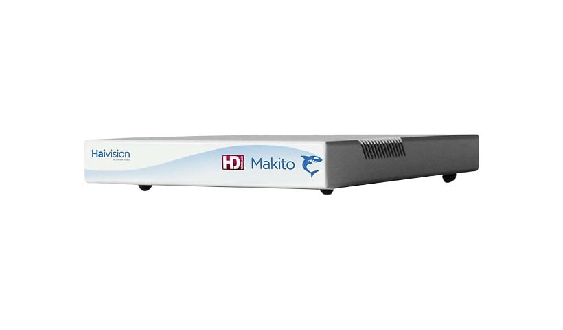 Haivision Makito B-290E-DVI streaming video encoder