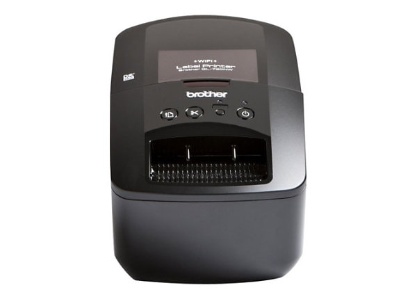 Brother QL-720NW Monochrome Direct Thermal Label Printer