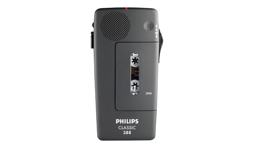 Philips Pocket Memo 388 - voice recorder