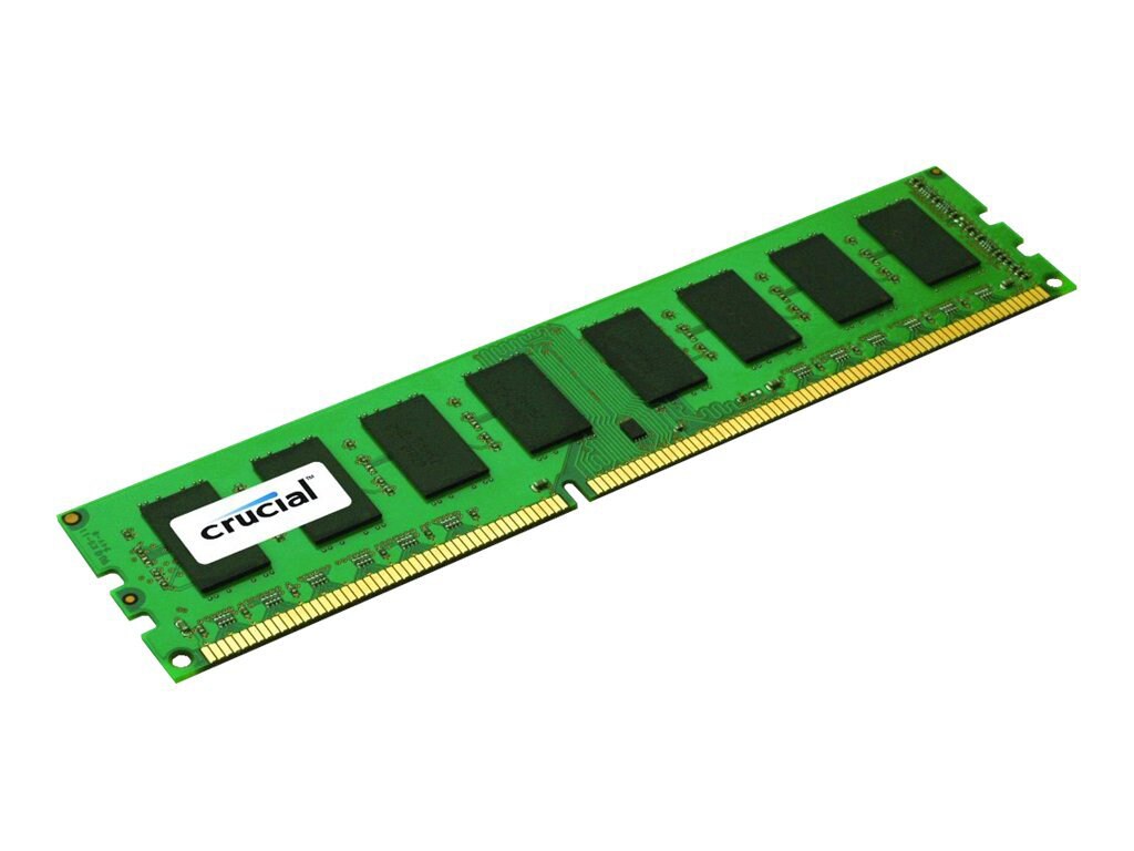 Crucial 8 GB DIMM 240-pin DDR3 SDRAM