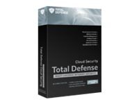 Total Defense Cloud Web Security - license