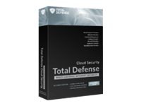Total Defense Cloud Web Security - license