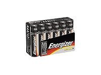 Energizer Alkaline AAA Batteries 12-Pack