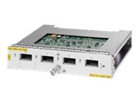 Cisco 4-port 10-Gigabit Ethernet Modular Port Adapter - expansion module - 10Gb Ethernet x 4