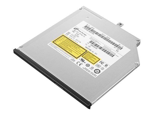 Lenovo ThinkPad Ultrabay Slim Drive III - DVD±RW (±R DL) / DVD-RAM drive - Serial ATA