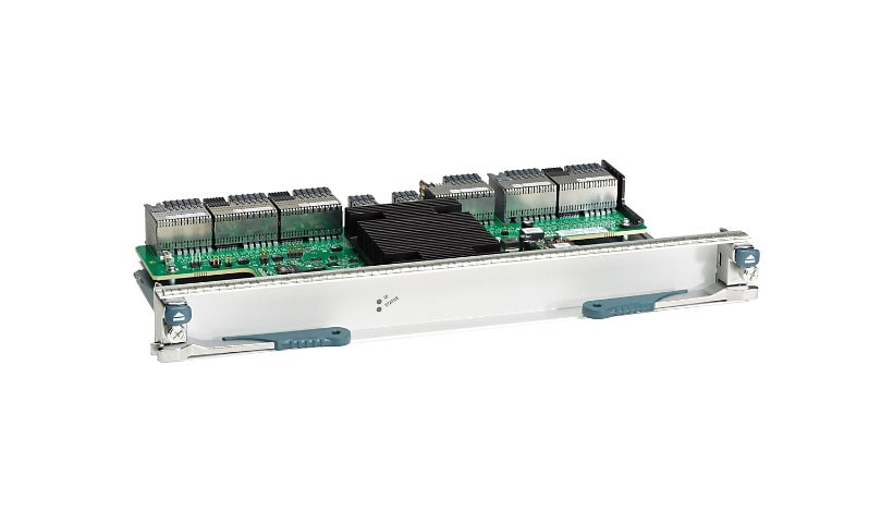 Cisco Nexus 7010 Fabric-2 Module - switch - managed - plug-in module