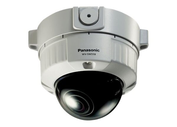 Panasonic i-Pro Smart HD WV-SW559 - network CCTV camera