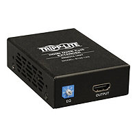 Tripp Lite HDMI over Cat5/Cat6 Extender Receiver Video/Audio 1080p 60Hz TAA