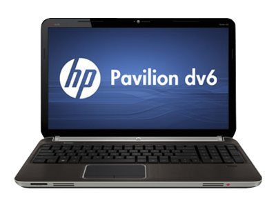HP Pavilion dv6-7114nr Entertainment - 15.6" - A series A8-4500M - Windows 7 Home Premium 64-bit - 6 GB RAM - 640 GB HDD