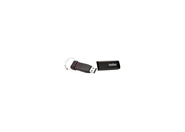 IronKey F100 FIPS Hardware Encrypted USB Flash Drive, Managed or Unmanaged - USB flash drive - 8 GB