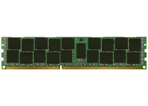 Sun - DDR3 - module - 16 GB - DIMM 240-pin - 1600 MHz / PC3-12800 - registered
