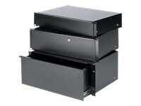 Raxxess ESD economy sliding drawer ESD-2 - mounting kit