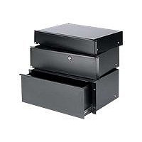 Raxxess ESD economy sliding drawer ESD-2 - mounting kit