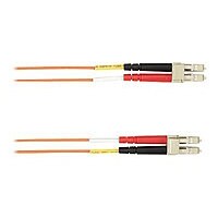 Black Box patch cable - 2 m - orange