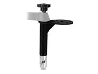 RAM 8" MALE TELE-POLE W/FLANGE