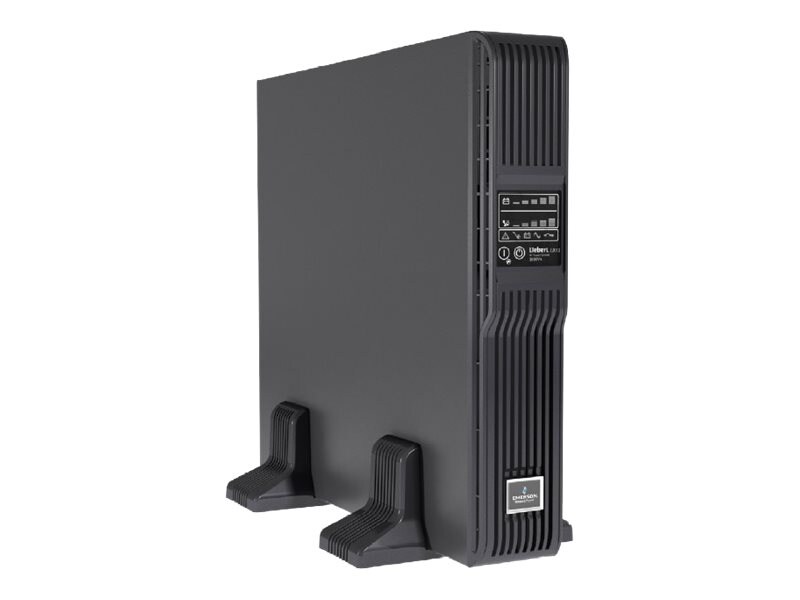 Vertiv Liebert GXT3 / GVG3 1500VA Double Conversion Online Rack/Tower UPS