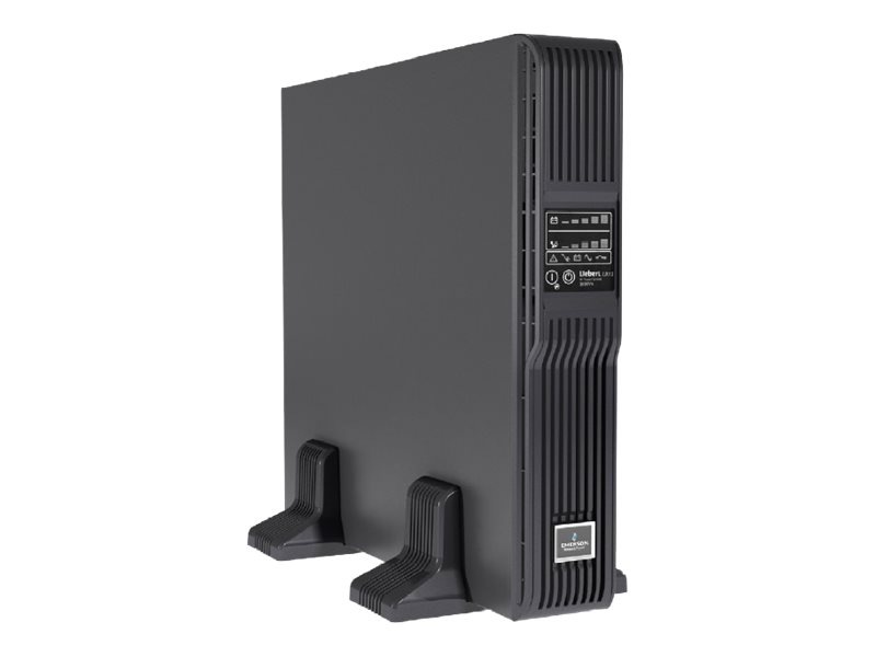 Vertiv Liebert GXT3 / GVG3 3000VA Double Conversion Online Rack/Tower UPS