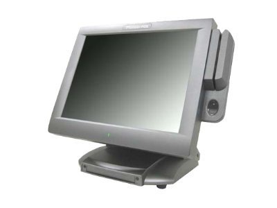PioneerPOS StealthTouch-M5 P 1.9 GHz - 15" TFT