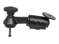 RAM RAM-VB-110-5U mounting component - for notebook / tablet PC - black powder coat