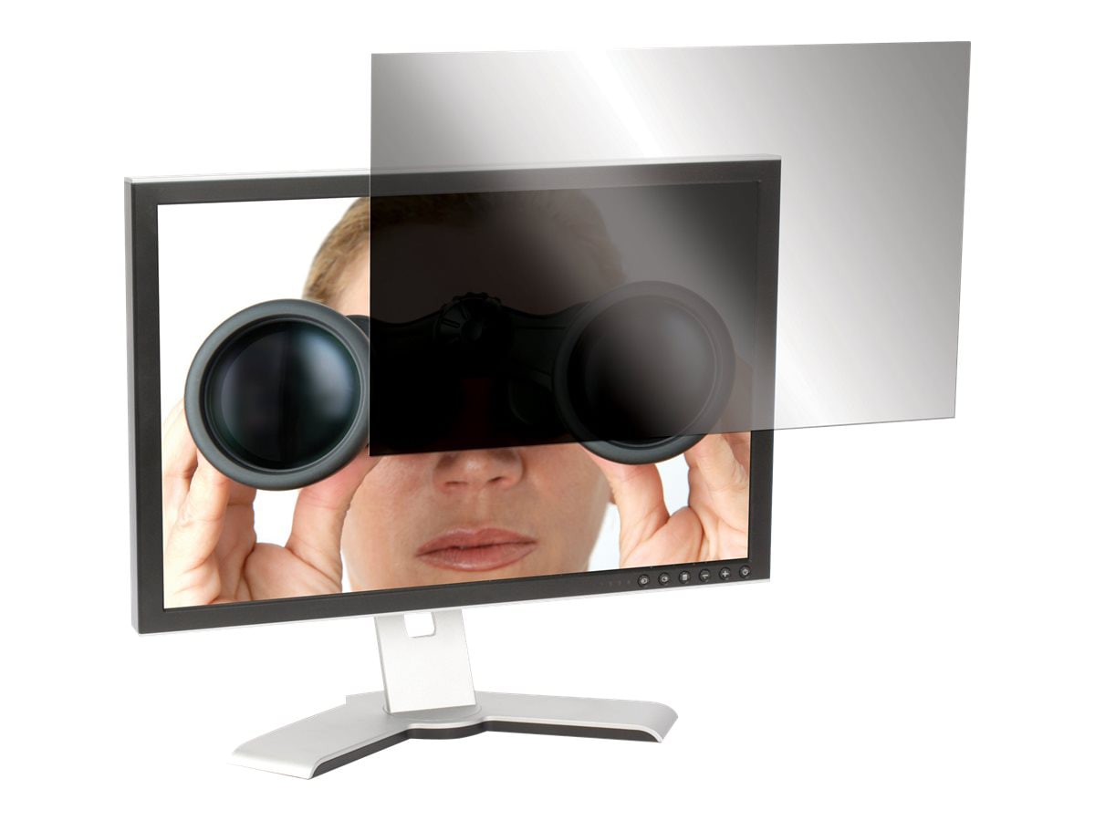 Targus 18.5" Widescreen LCD Monitor Privacy Screen (16:9) - display privacy filter - 18.5" wide
