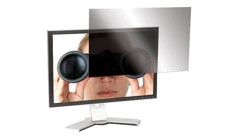 Targus 20" Widescreen LCD Monitor Privacy Screen (16:9) - TAA Compliant