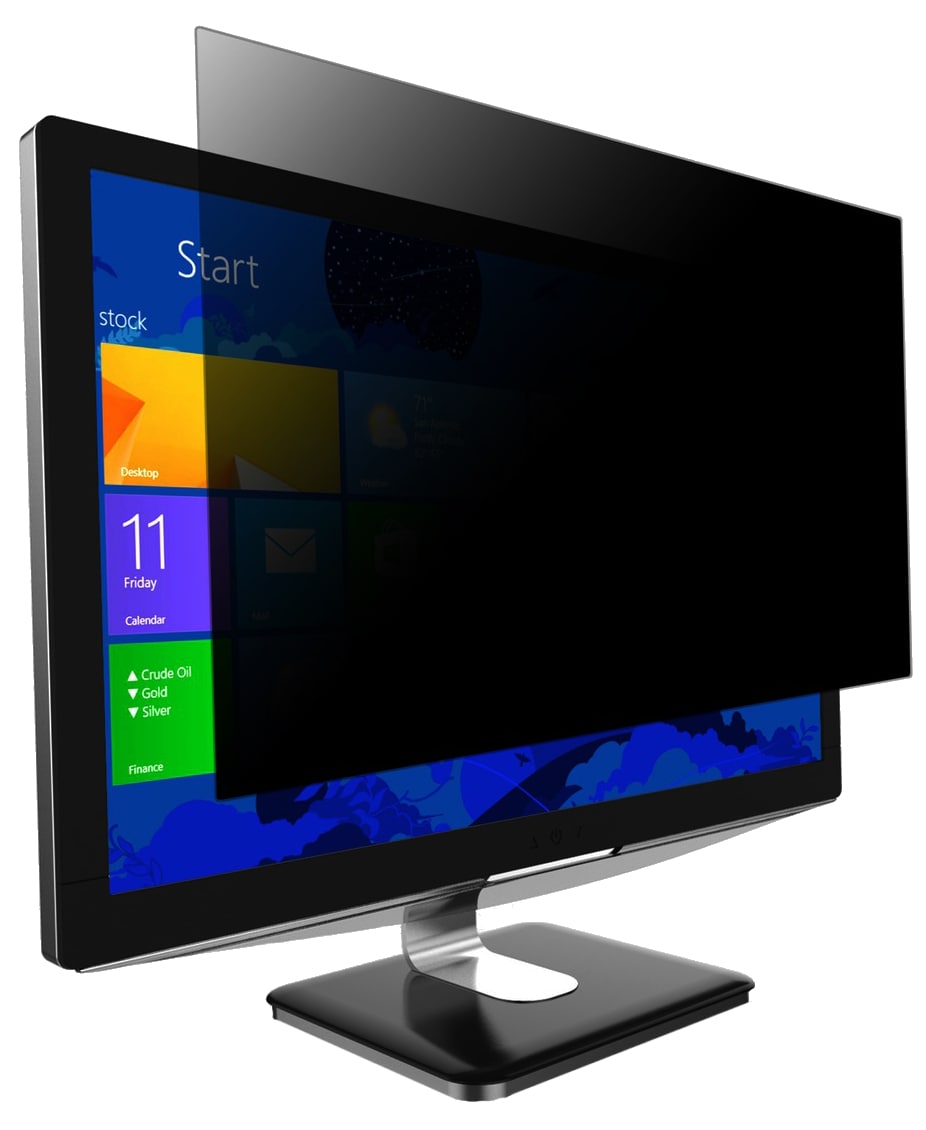 Targus 21.5" Widescreen LCD Monitor Privacy Screen (16:9) - TAA Compliant