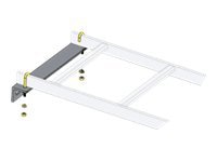 Middle Atlantic Cable Ladder Wall Support Bracket - 6in Width