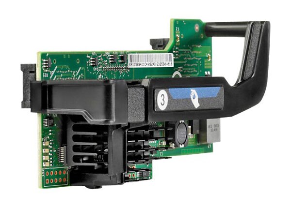 HPE Ethernet 10Gb 2-Port 560FLR-SFP+ Adapter PCI Express Optical Fiber Renewed 