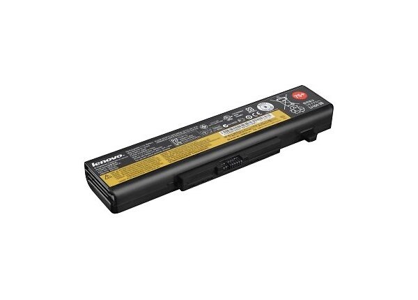 Lenovo ThinkPad Battery 75+ - notebook battery - Li-Ion - 62 Wh