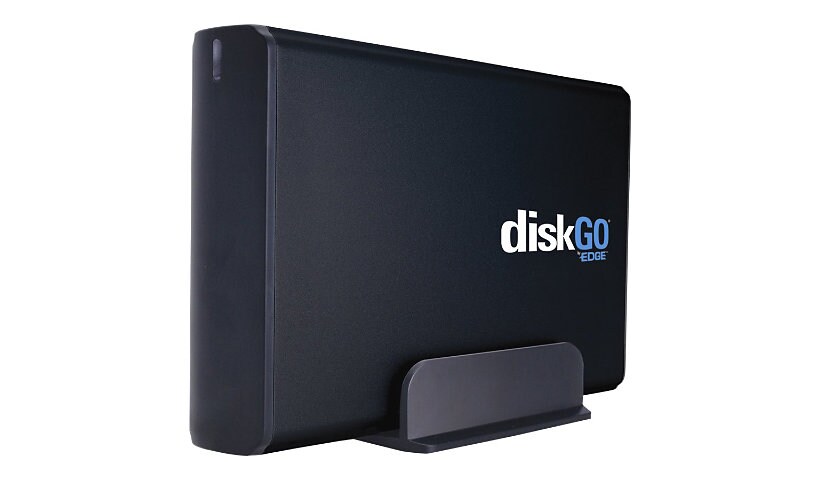 EDGE DiskGO - hard drive - 2 TB - USB 2.0