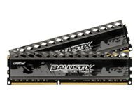 Ballistix Smart Tracer - DDR3 - 8 GB: 2 x 4 GB - DIMM 240-pin
