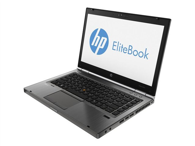HP EliteBook Mobile Workstation 8470w - 14" - Core i7 3610QM - Windows 7 Professional 64-bit - 8 GB RAM - 500 GB HDD +