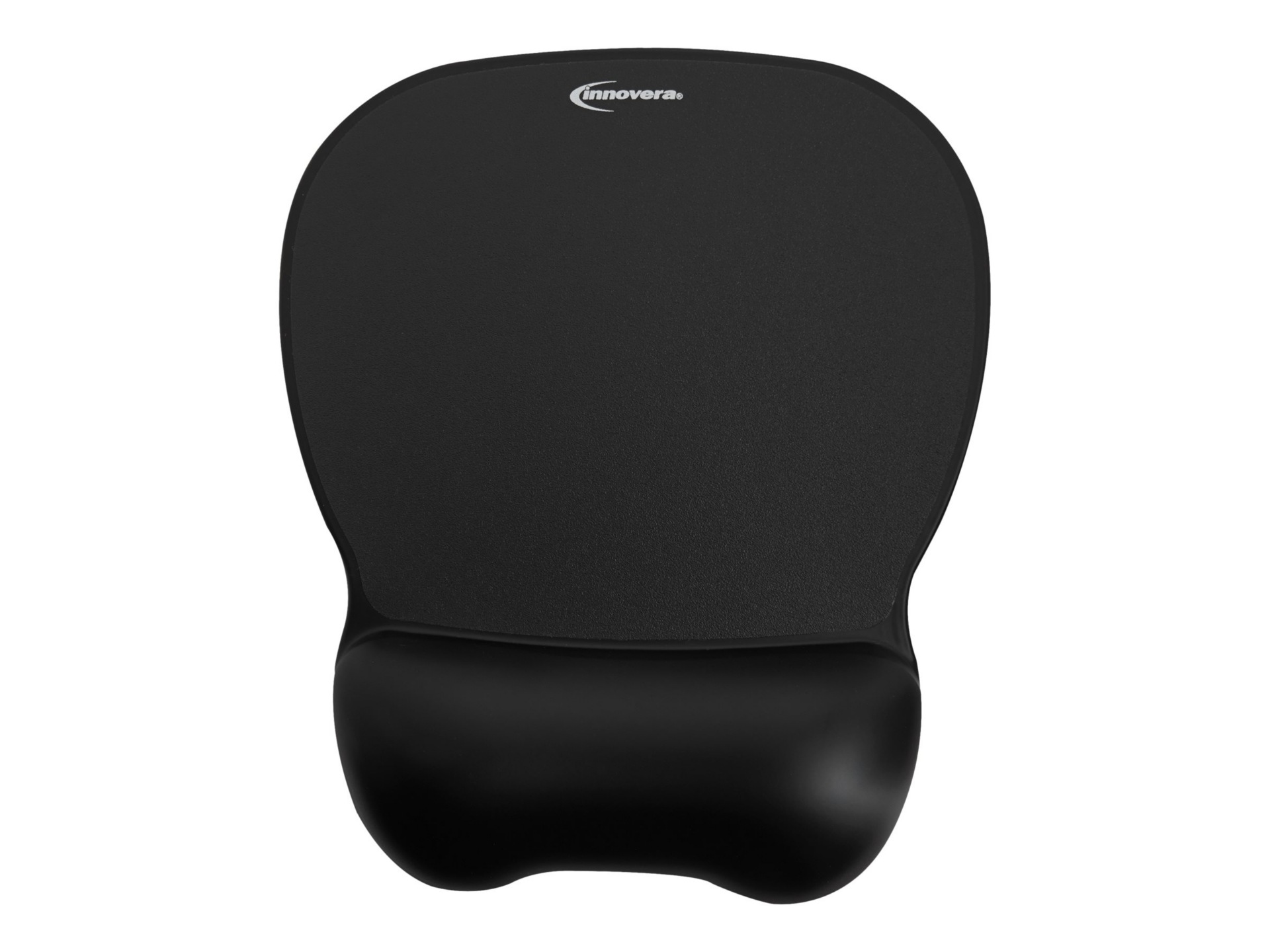 Innovera mouse pad with wrist pillow