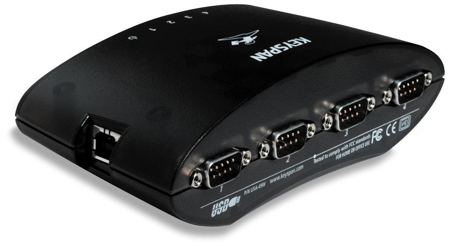 Keyspan Port Serial Adapter