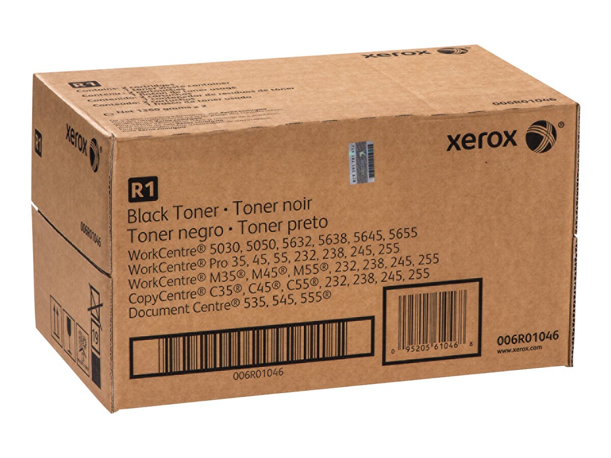 XEROX 5150 TONER BLK MPS 2PK