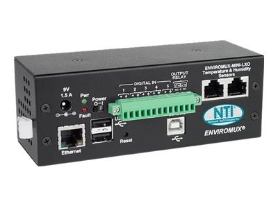 NTI MINI ENVIRONMENT MONITOR SYS