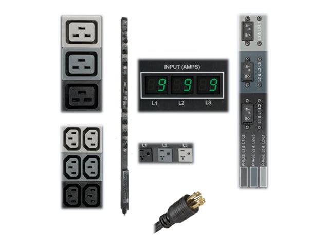 Wallbox Installation pack power B003 MID kit, triphase meter