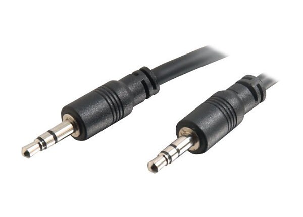C2G 35FT CMG RATED 3.5MM STEREO M/M