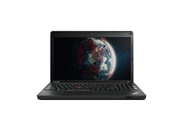 Lenovo ThinkPad Edge E535 3260 - 15.6" - A series A6-4400M - Windows 7 Professional 64-bit - 4 GB RAM - 500 GB HDD