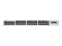 Cisco Catalyst 3750X-48PF-E - switch - 48 ports - managed - rack-mountable