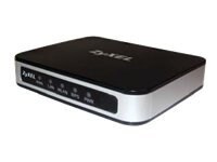 ZyXEL MWR102 - wireless router - 802.11b/g/n