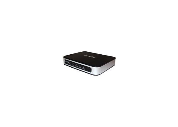 ZyXEL MWR102 - wireless router - 802.11b/g/n