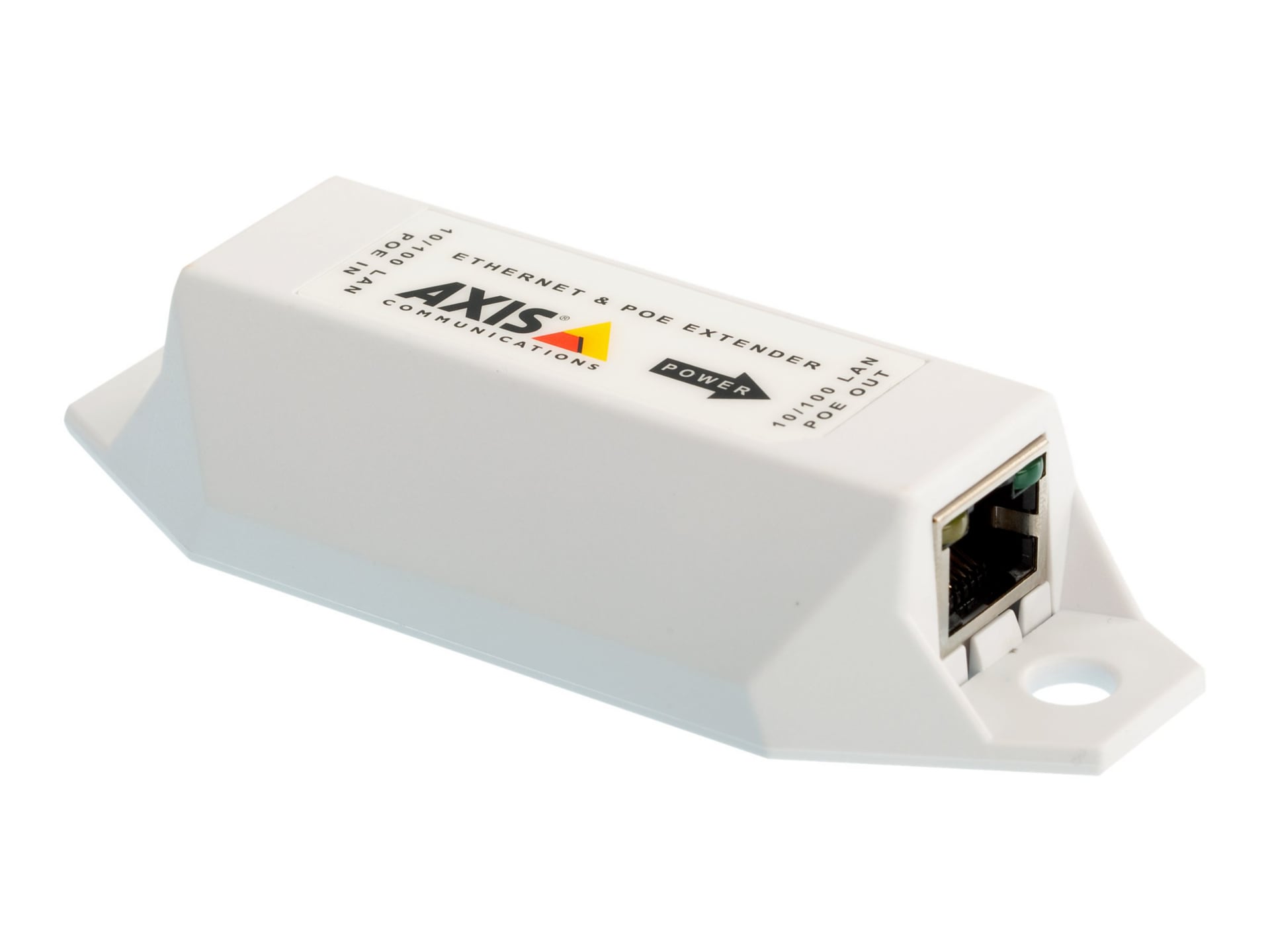 AXIS T8129 PoE Extender - repeater - 10Mb LAN, 100Mb LAN