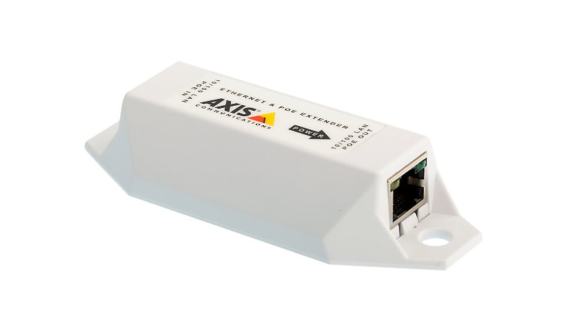 AXIS T8129 PoE Extender - repeater - 10Mb LAN, 100Mb LAN