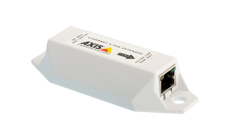 AXIS T8129 PoE Extender - repeater - 10Mb LAN, 100Mb LAN - 5025