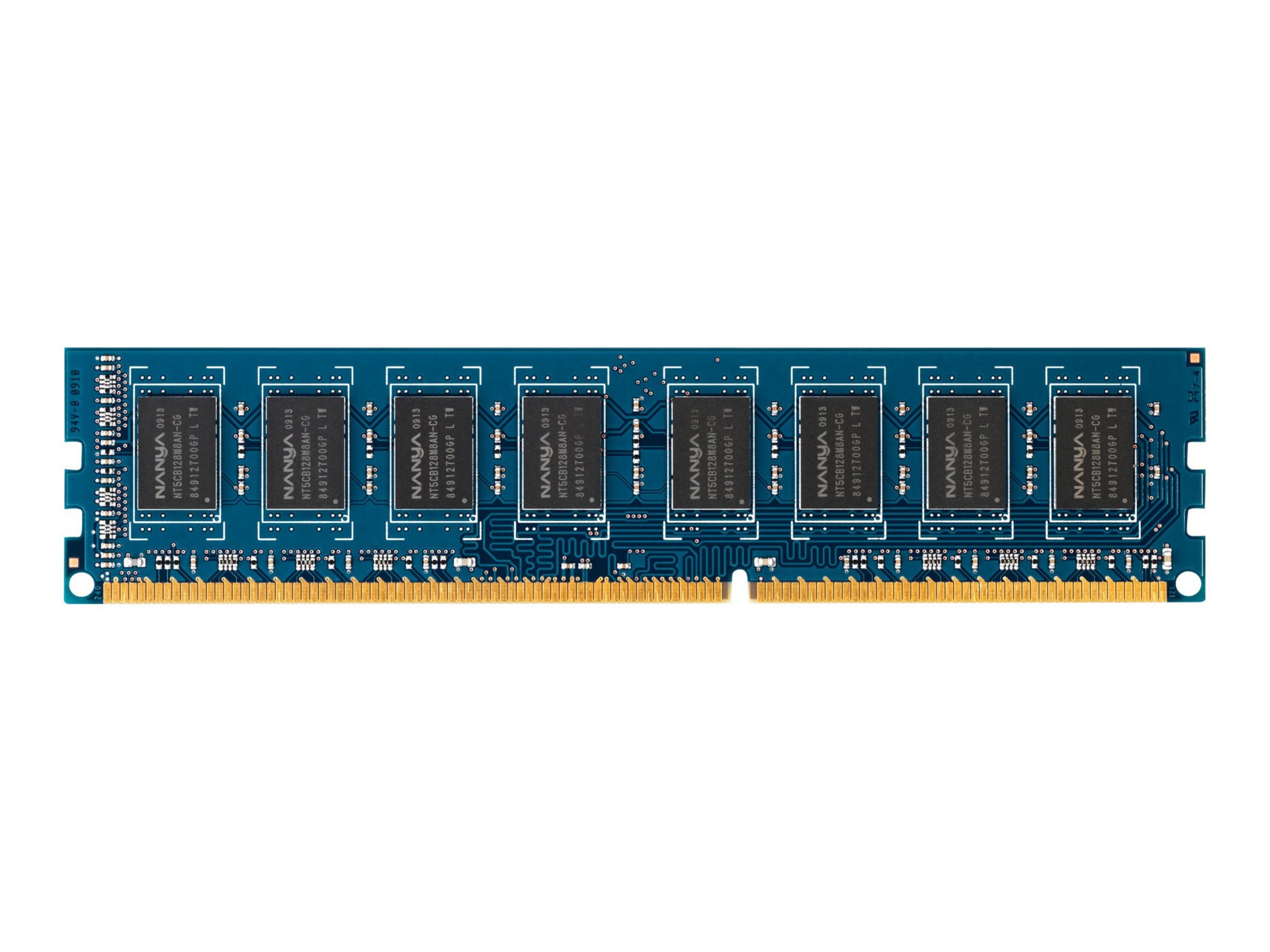 HP - DDR3 - 4 GB - DIMM 240-pin